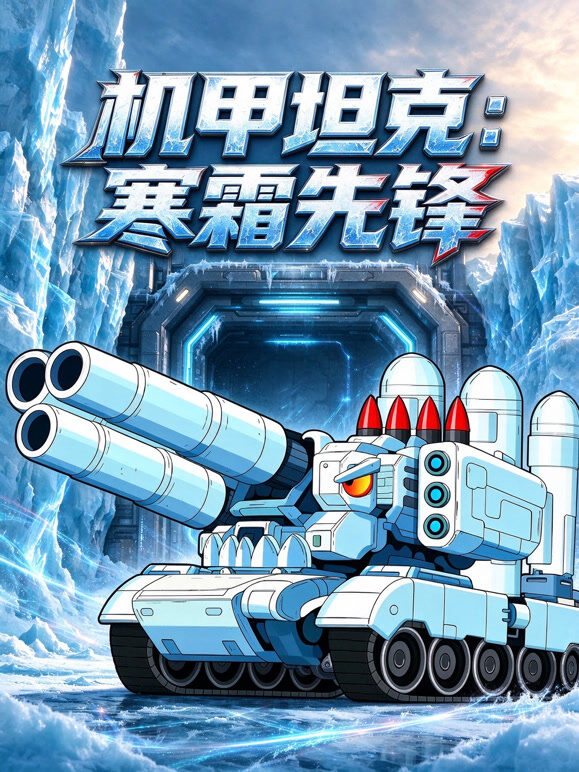 机甲坦克：寒霜先锋