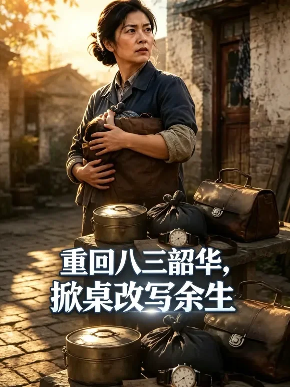 重回八三韶华，掀桌改写余生动漫海报
