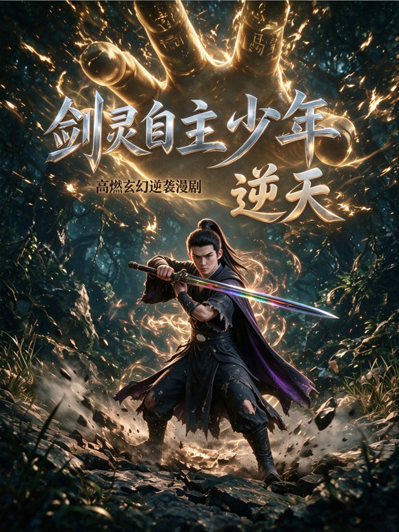 剑灵自主少年逆天