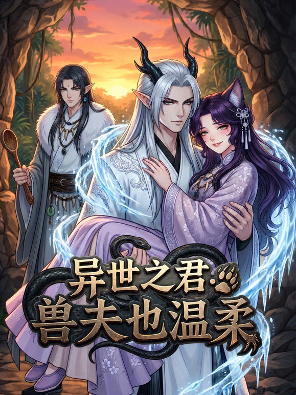 异世之兽：兽夫也温柔