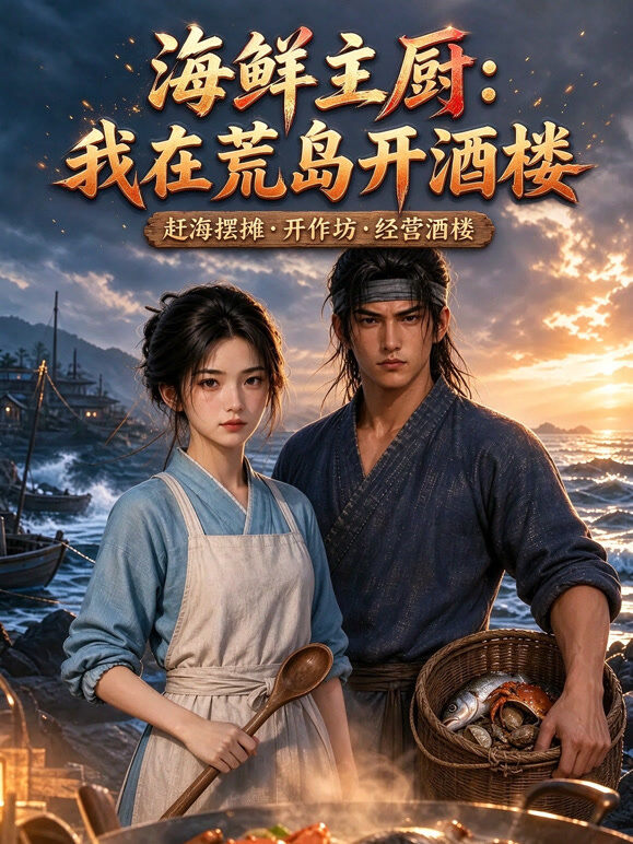 海鲜主厨：我在荒岛开酒楼