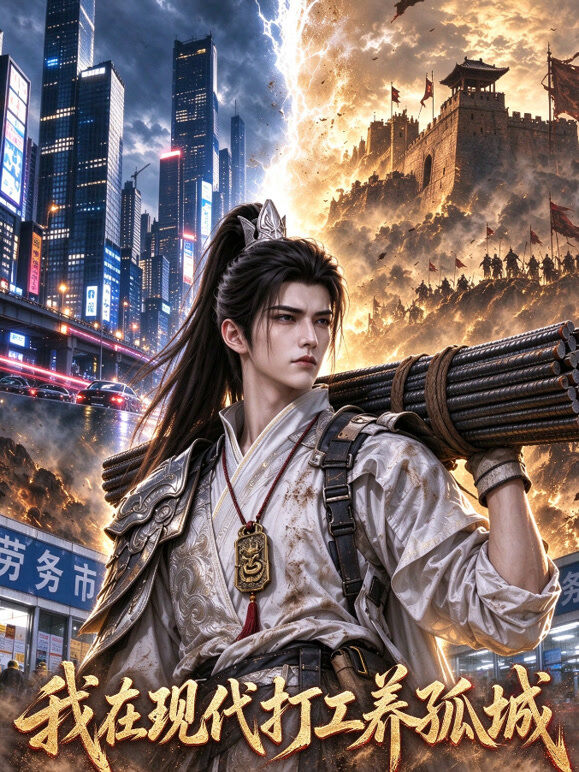 我在现代打工养孤城