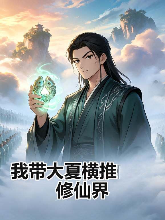 我带大夏横推修仙界