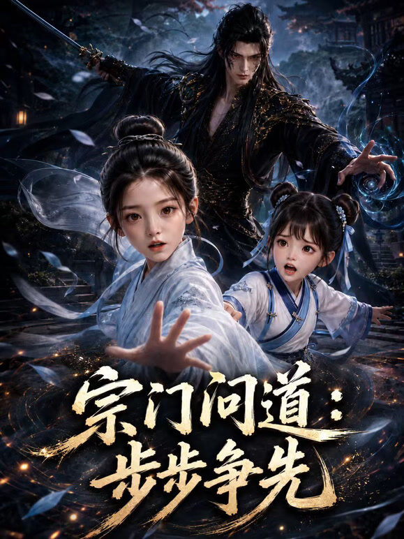 宗门问道：步步争先