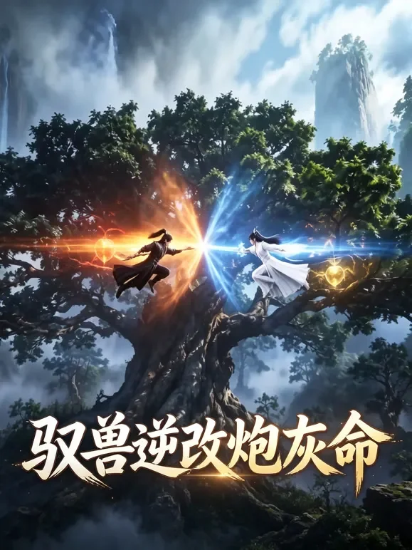 驭兽逆改炮灰命1动漫海报