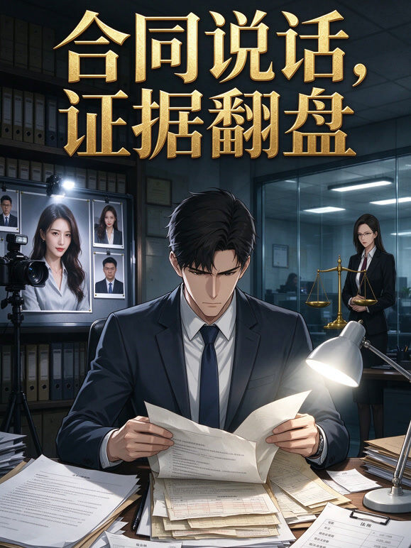 合同说话，证据翻盘
