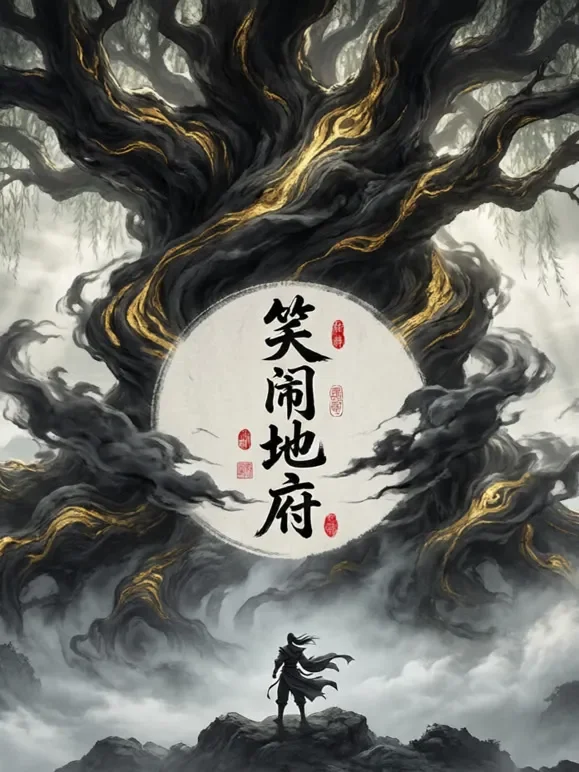 笑闹地府动漫海报