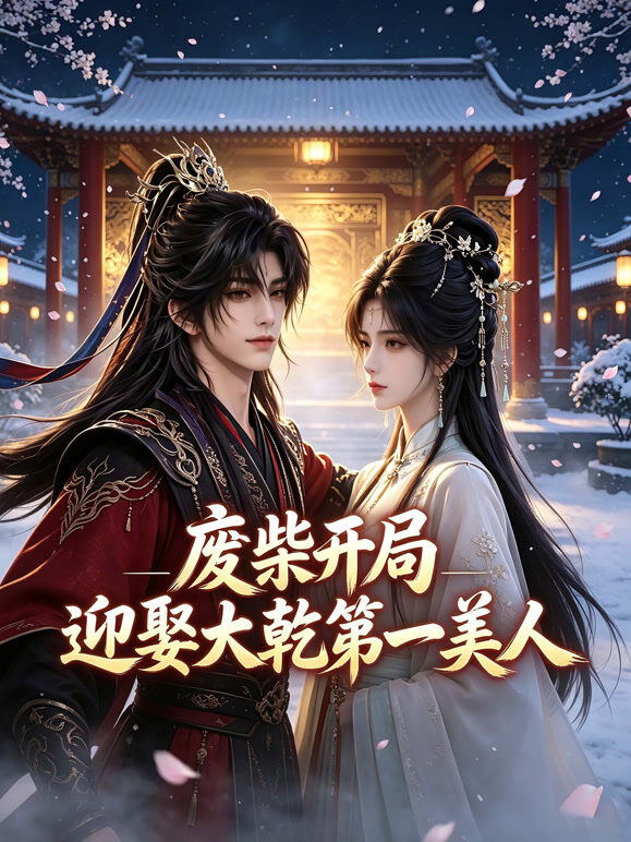 废柴开局，迎娶大乾第一美人
