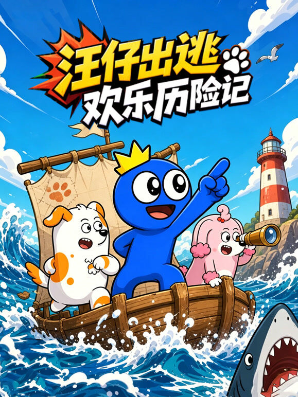 汪仔出逃欢乐历险记