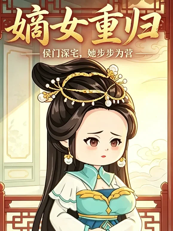 嫡女重归动漫海报