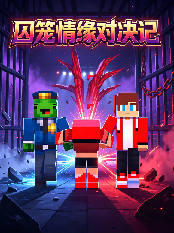 囚笼情缘对决记