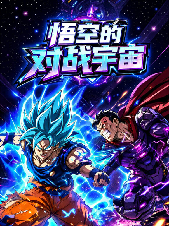 悟空的对战宇宙