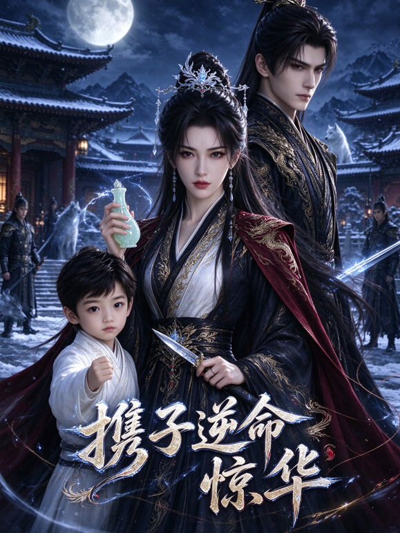 携子逆命惊华