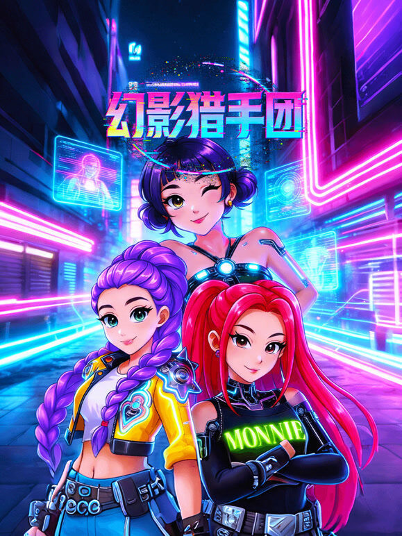 幻影猎手团