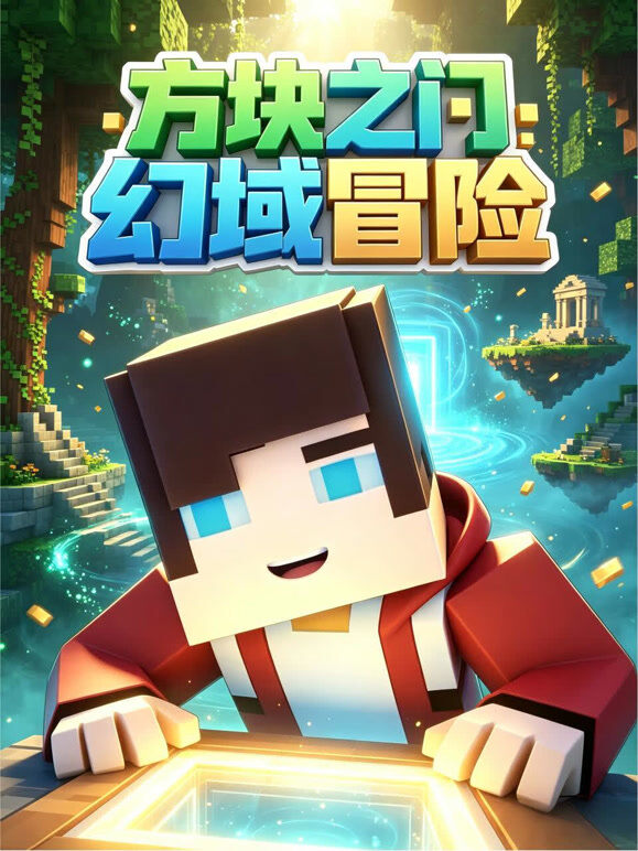 方块之门幻域冒险