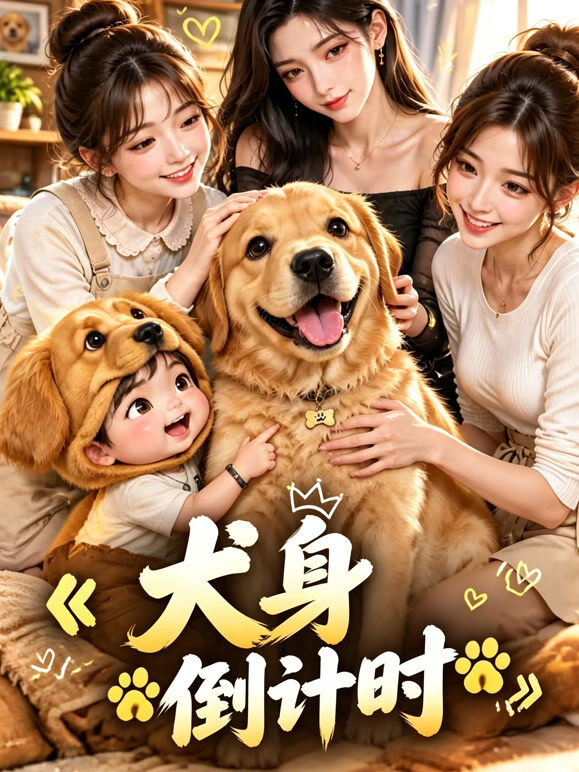 犬身倒计时