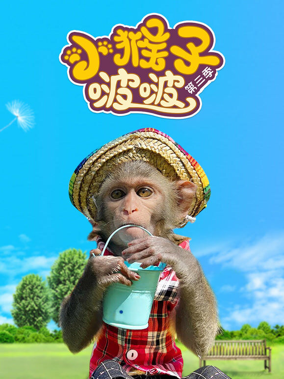 小猴子啵啵 第3季