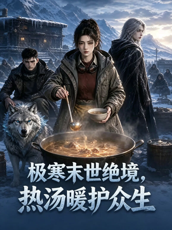 极寒末世绝境，热汤暖护众生