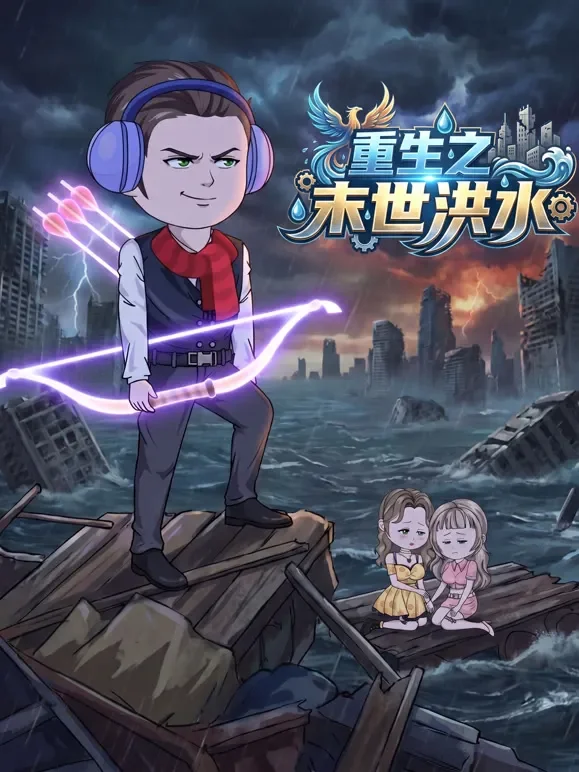 重生之末世洪水动漫海报