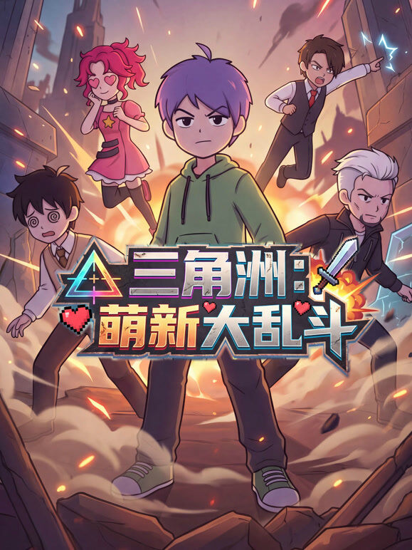 三角洲：萌新大乱斗