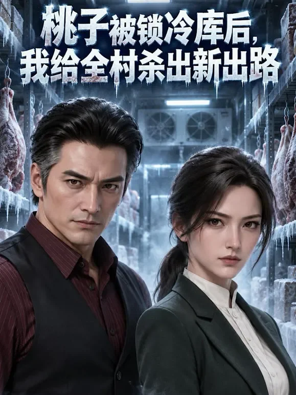 桃子被锁冷库后，我给全村杀出新出路动漫海报