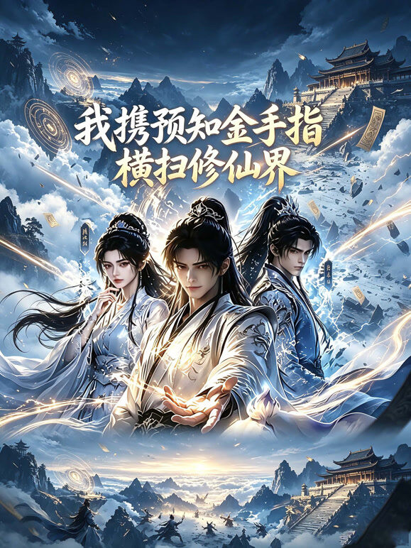 我携预知金手指，横扫修仙界