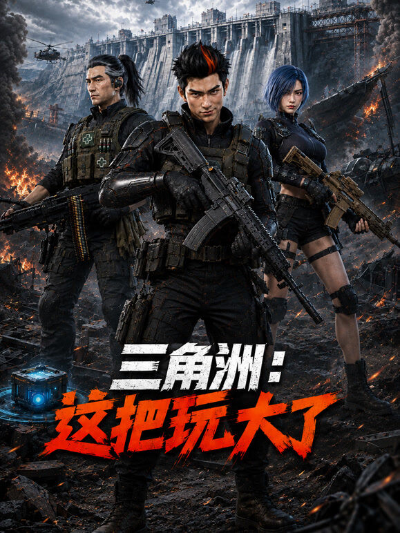 三角洲：这把玩大了