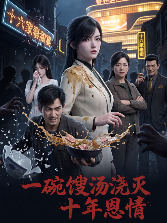 一碗馊汤浇灭十年恩情