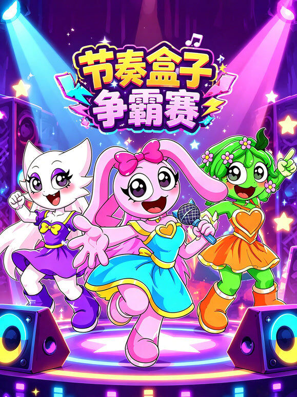 节奏盒子争霸赛