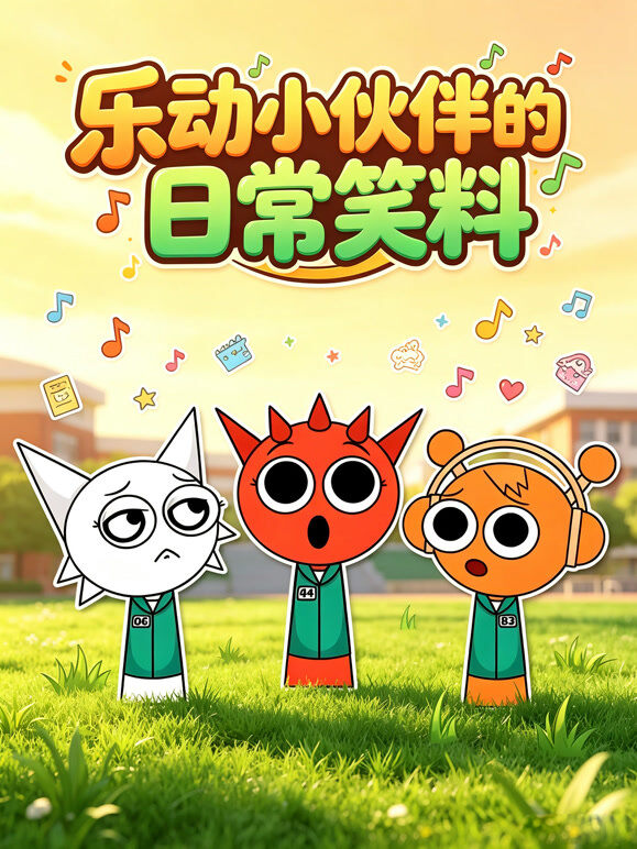 乐动小伙伴的日常笑料