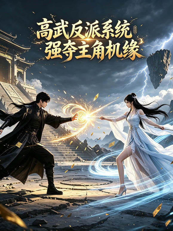 高武反派系统，强夺主角机缘