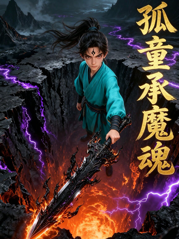 孤童承魔魂