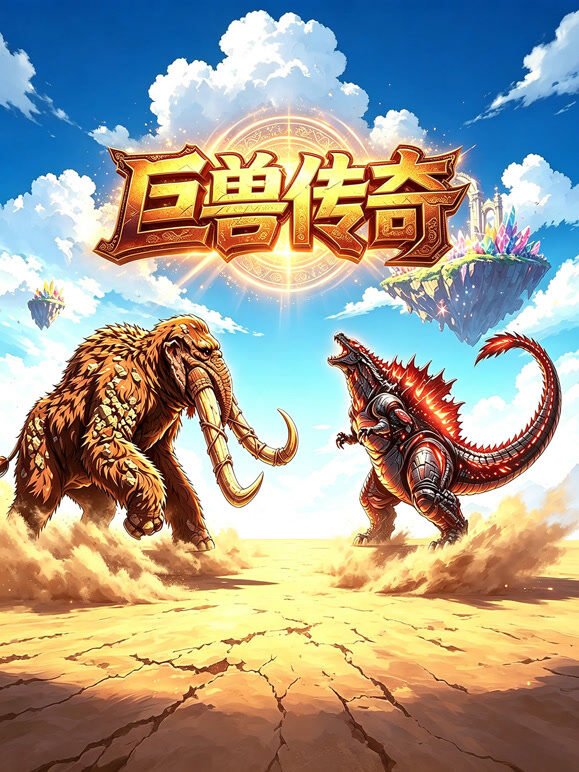 巨兽传奇
