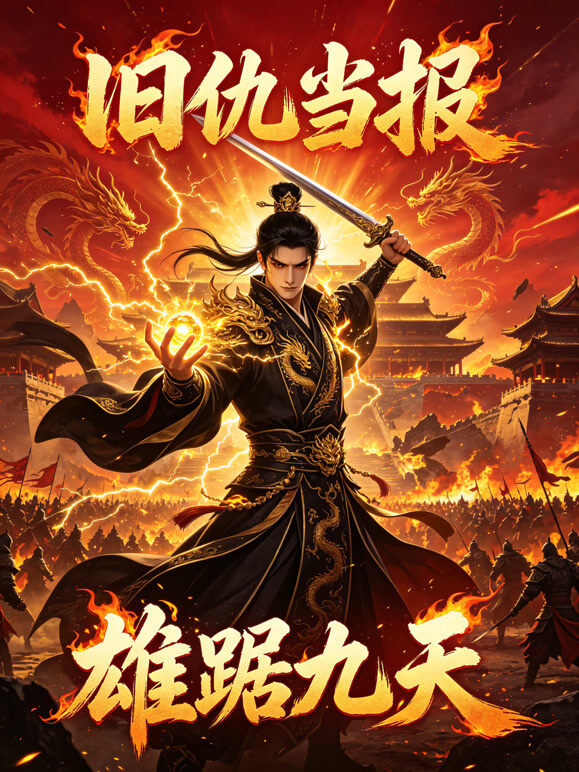 旧仇当报 雄踞九天