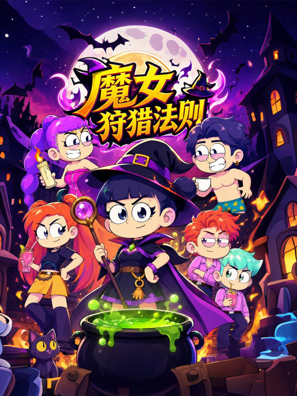 魔女狩猎法则