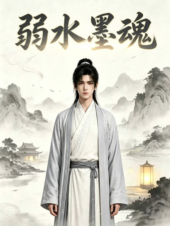 弱水墨魂