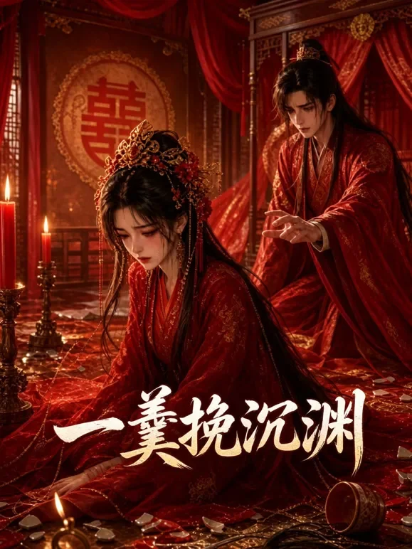 一羹挽沉渊动漫海报