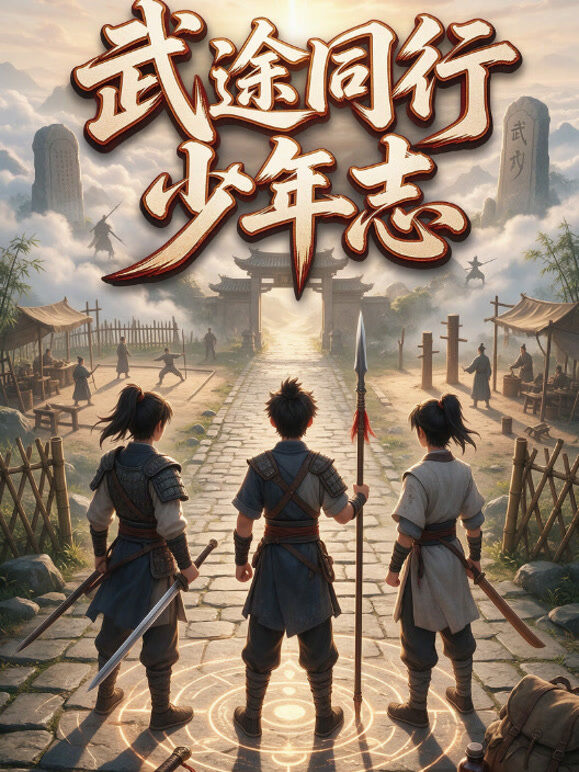 武途同行少年志