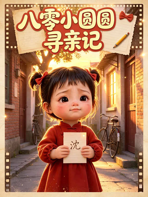 八零小圆圆寻亲记