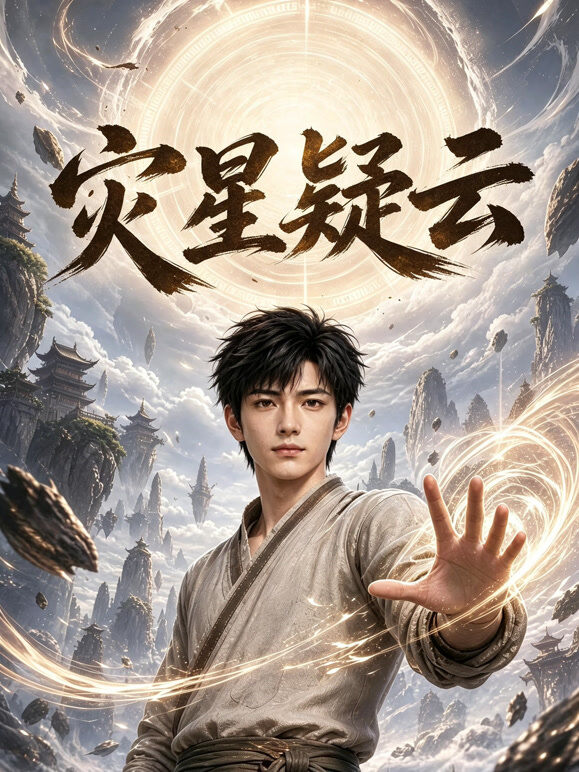 灾星疑云