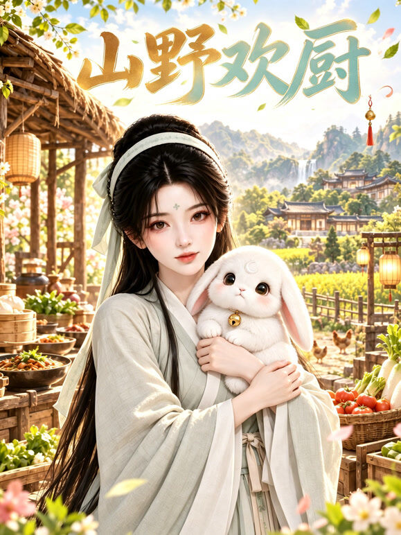 山野欢厨