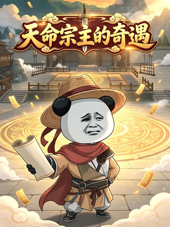 天命宗主的奇遇