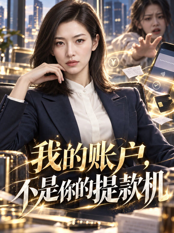 我的账户，不是你的提款机漫剧