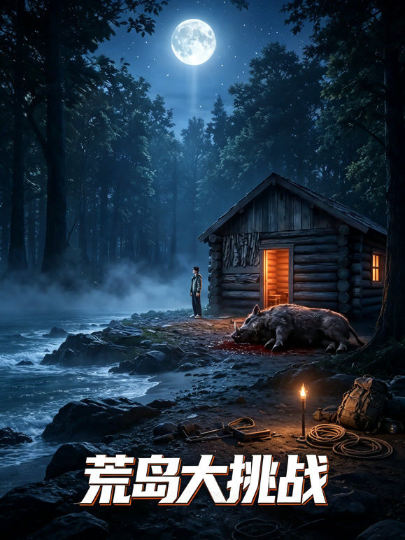荒岛大挑战