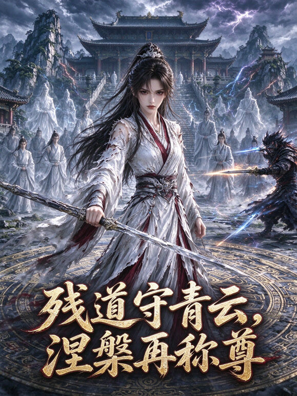 残道守青云，涅槃再称尊