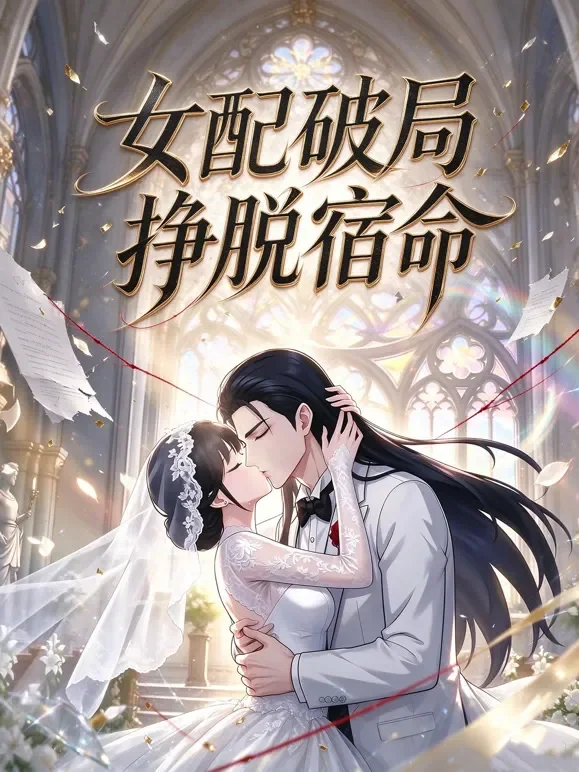 女配破局挣脱宿命动漫海报