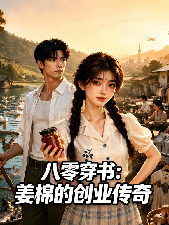 八零穿书：姜棉的创业传奇