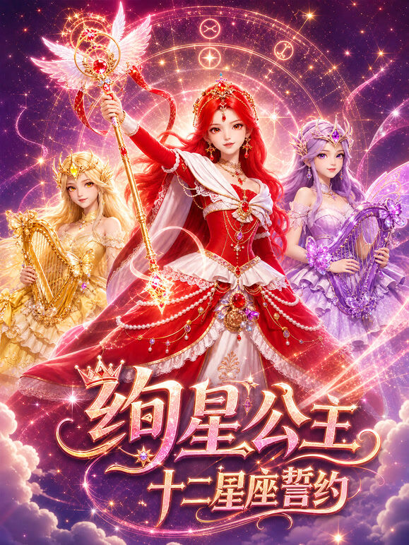 绚星公主十二星座誓约