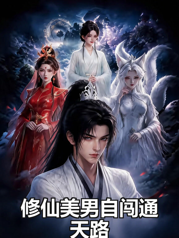修仙美男自闯通天路