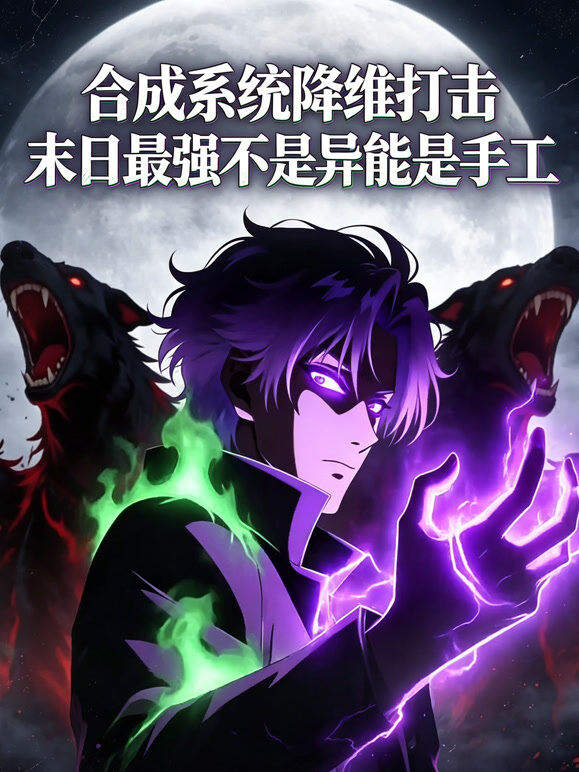 合成系统降维打击，末日最强不是异能是手工